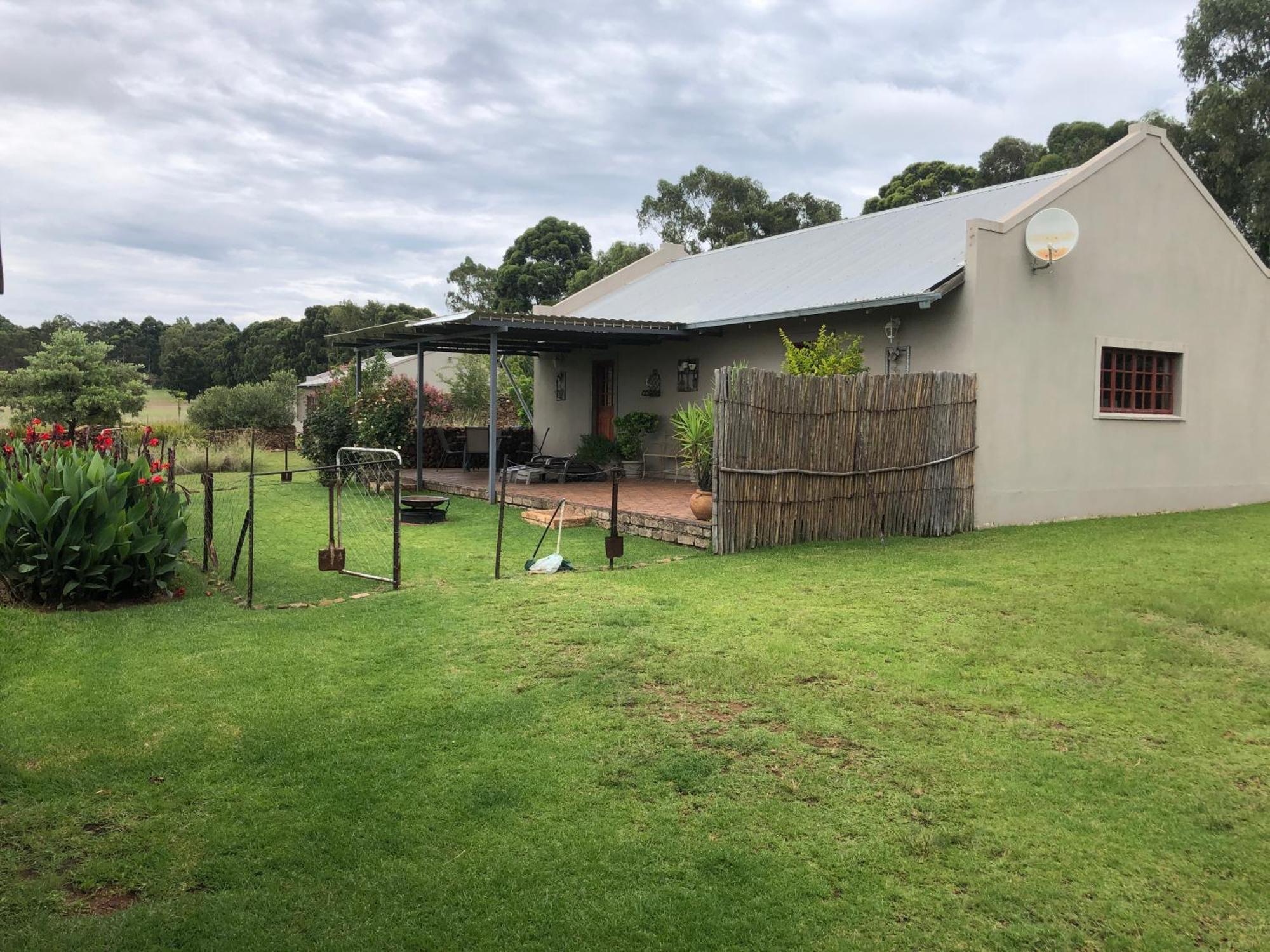 Sanctuary Life Guest Farm Hotell Magaliesburg Eksteriør bilde