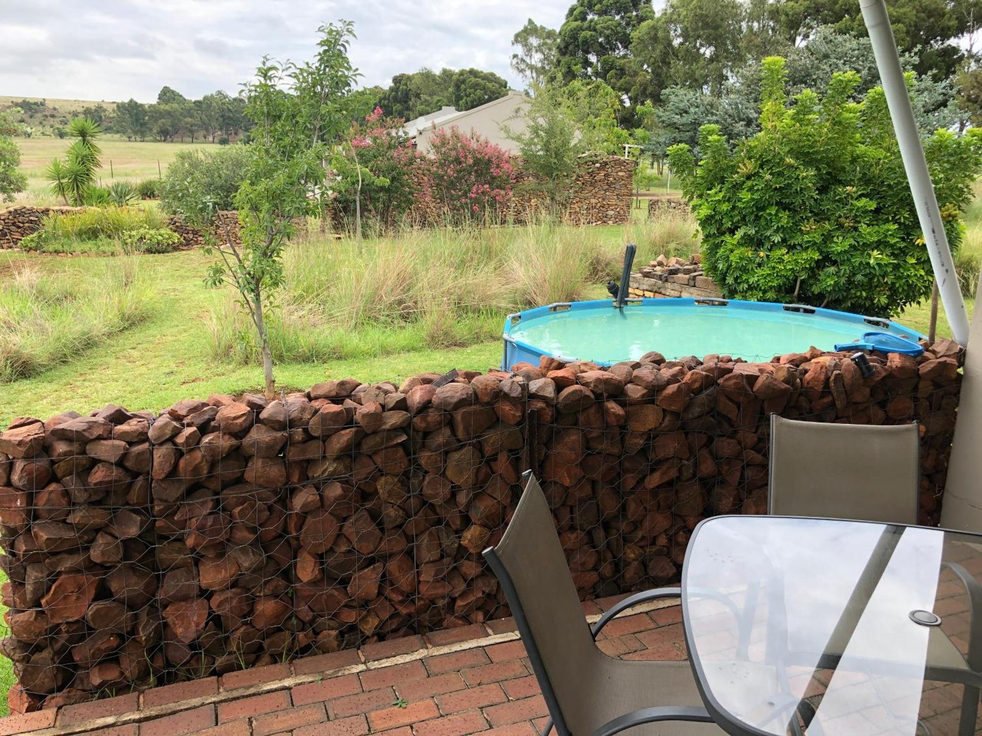 Sanctuary Life Guest Farm Hotell Magaliesburg Eksteriør bilde