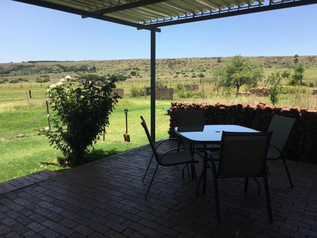 Sanctuary Life Guest Farm Hotell Magaliesburg Eksteriør bilde