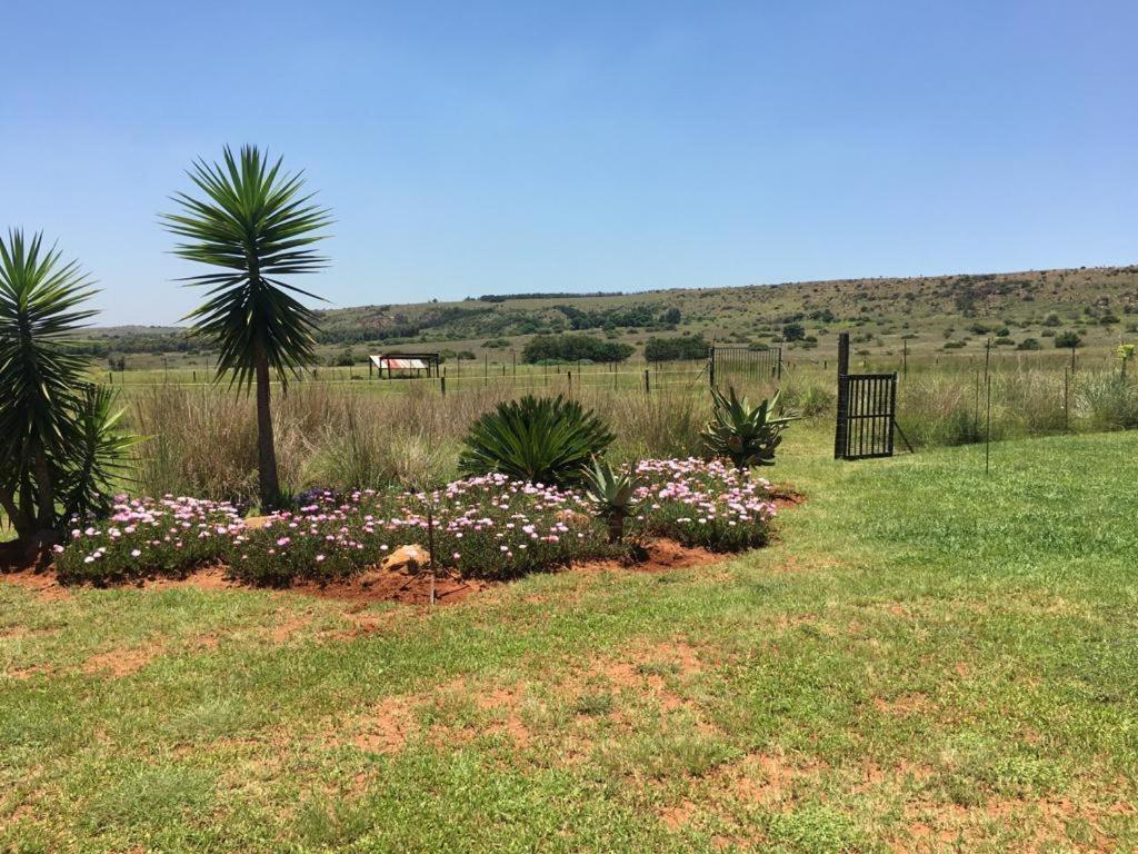 Sanctuary Life Guest Farm Hotell Magaliesburg Eksteriør bilde