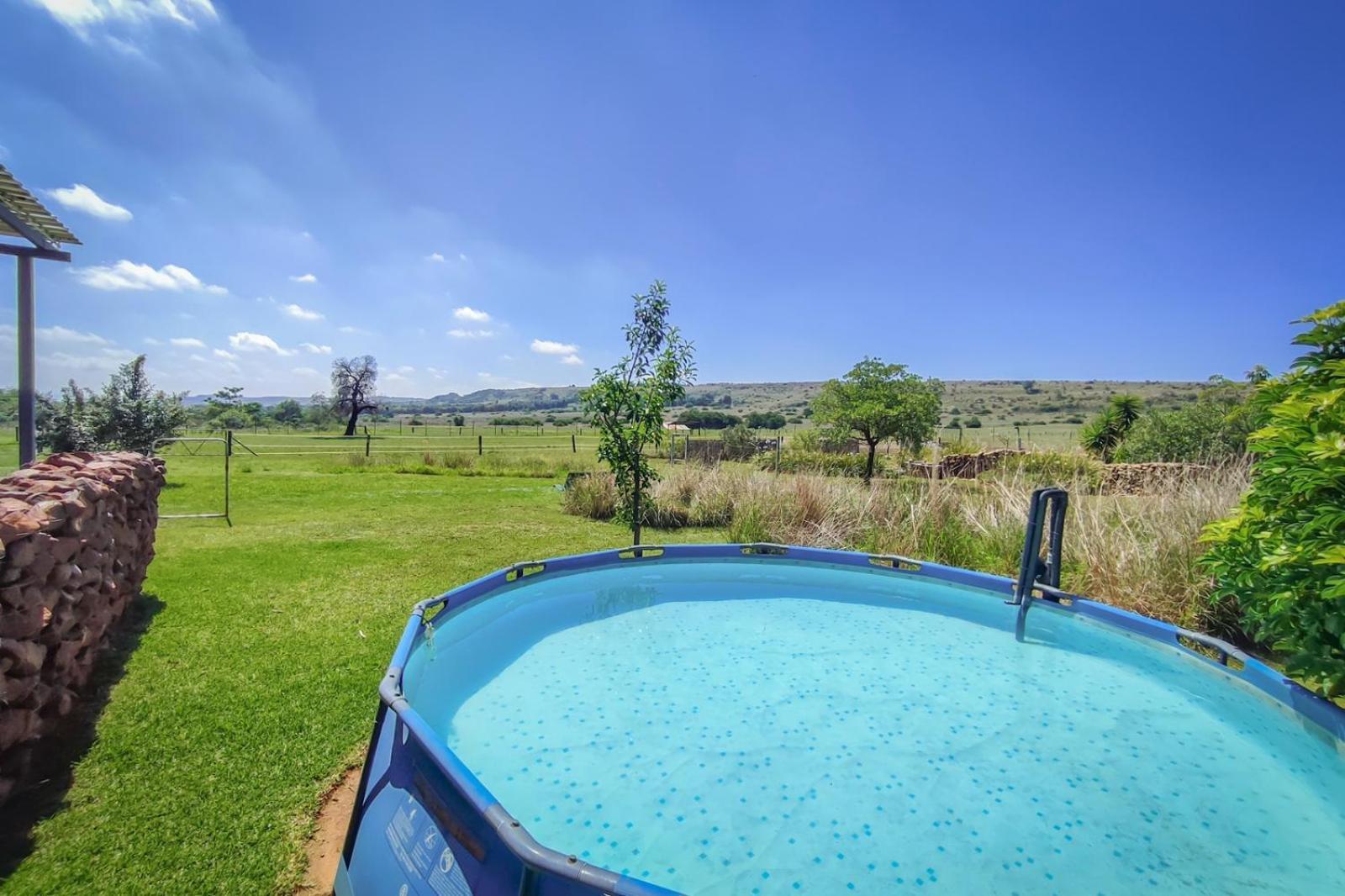 Sanctuary Life Guest Farm Hotell Magaliesburg Eksteriør bilde