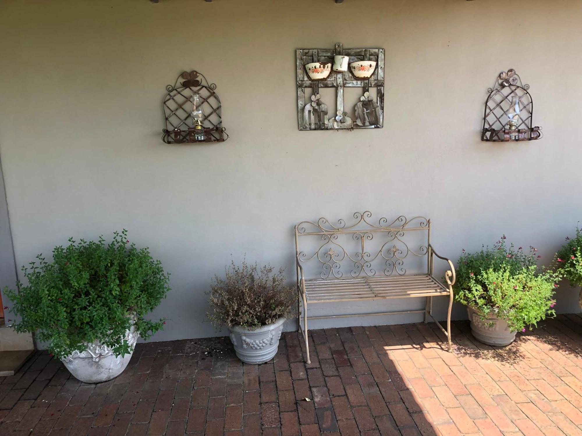 Sanctuary Life Guest Farm Hotell Magaliesburg Eksteriør bilde